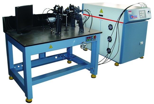 Fiber laser welding machine Fiber laser welding machine