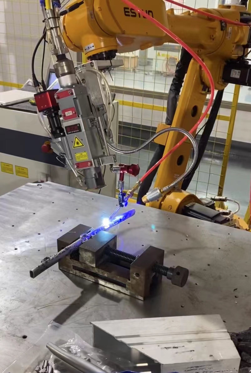 淺談：進行激光焊接從哪入手？