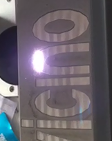 激光打碼機在鋁材行業的應用