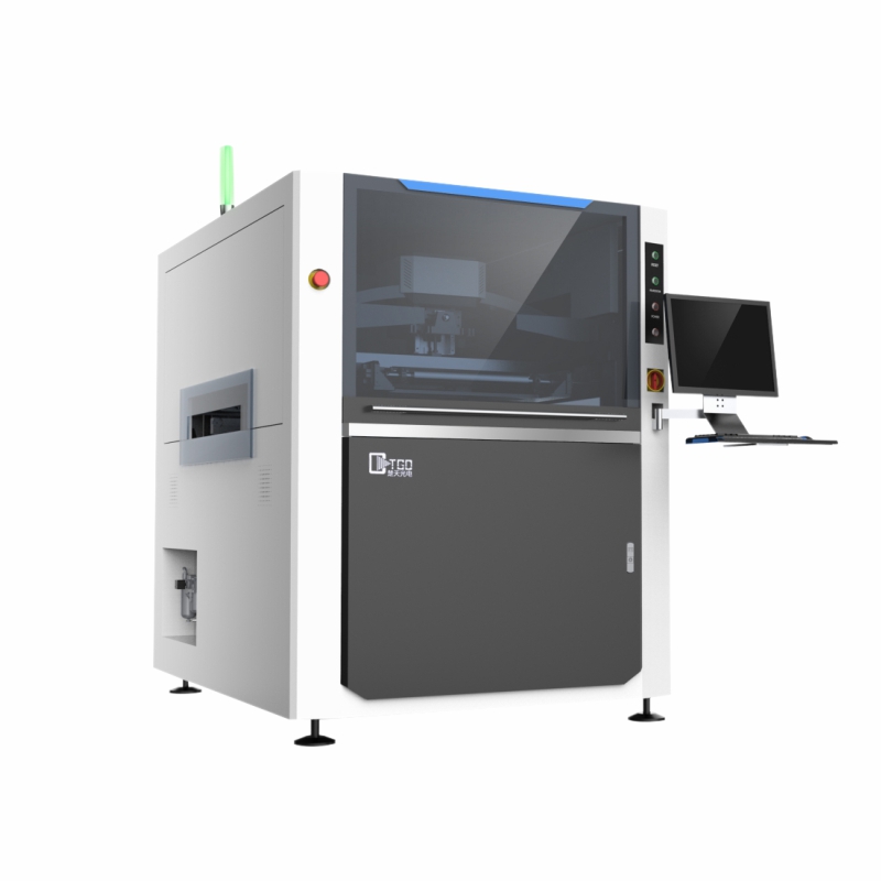 視覺定位激光打碼機(jī) 視覺定位激光打碼機(jī)